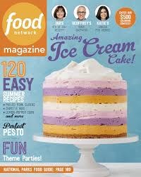 Food Network Magazine, Jul/Aug 2016