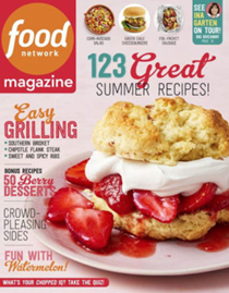 Food Network Magazine, Jul/Aug 2018