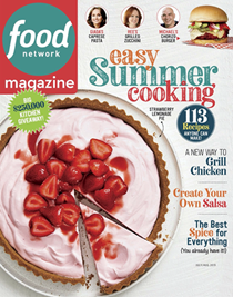 Food Network Magazine, Jul/Aug 2019