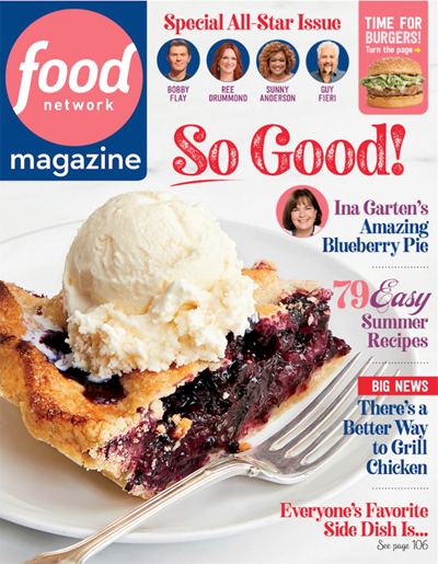 Food Network Magazine, Jul/Aug 2020: Special All-Star Issue