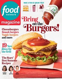 Food Network Magazine, Jul/Aug 2021