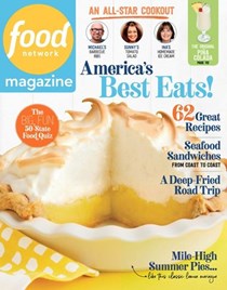 Food Network Magazine, Jul/Aug 2022
