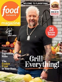 Food Network Magazine, Jul/Aug 2023