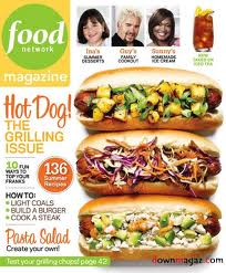 Food Network Magazine, June 2011: The Grilling Issue