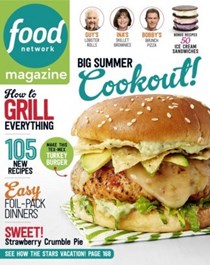 Food Network Magazine, June 2016