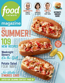 Food Network Magazine, June 2017