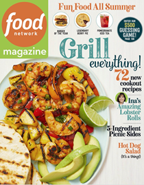 Food Network Magazine, June 2019