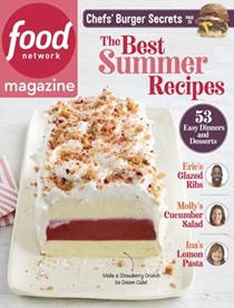 Food Network Magazine, June/July 2025