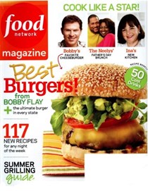 Food Network Magazine, Jun/Jul 2009