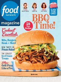 Food Network Magazine, Jun/Jul 2024