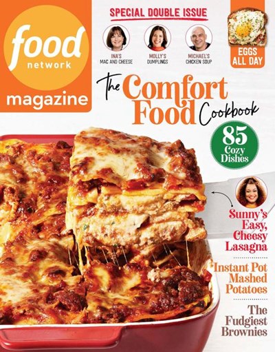 Food Network Magazine, Mar/Apr 2022