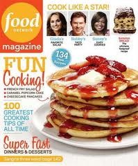 Food Network Magazine, May 2011