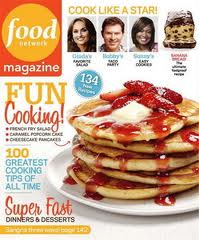 Food Network Magazine, May 2011