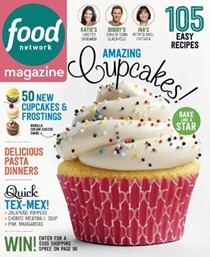 Food Network Magazine, May 2015: The Color Issue