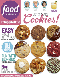 Food Network Magazine, May 2018