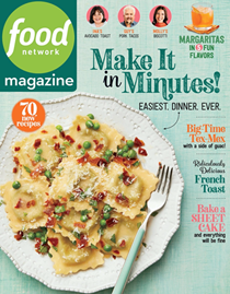 Food Network Magazine, May 2020
