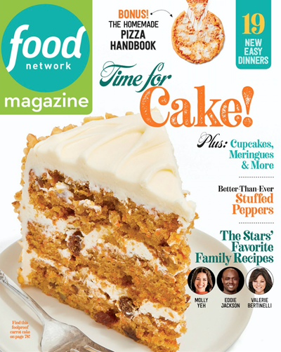 Food Network Magazine, May 2021