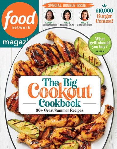 Food Network Magazine, May/Jun 2022