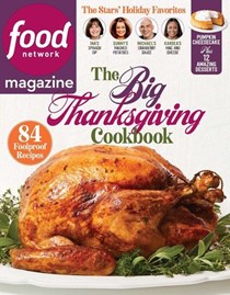 Food Network Magazine, November 2021: The Big Thanksgiving Cookbook
