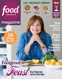 Food Network Magazine, November 2022