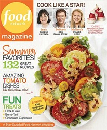 Food Network Magazine, September 2012