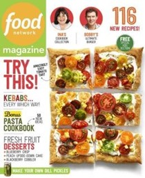 Food Network Magazine, September 2014