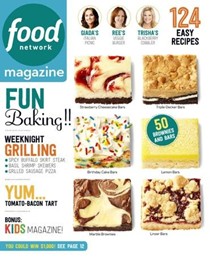Food Network Magazine, September 2015