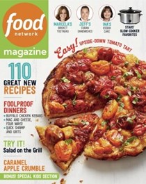 Food Network Magazine, September 2016: Readers' Choice Issue