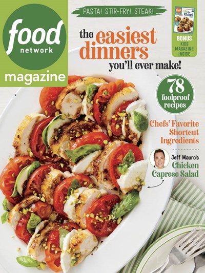 Food Network Magazine, September 2023