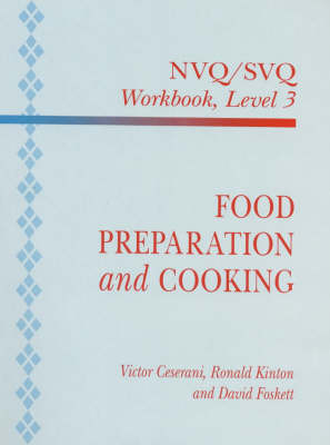 Food Preparation and Cooking