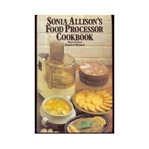 Food Processor Cook Book