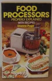 Food Processors Properly Explained