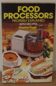Food Processors Properly Explained