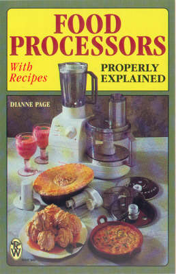 Food Processors Properly Explained