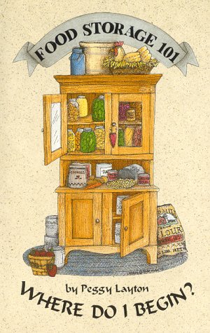 Food Storage 101: Where Do I Begin?