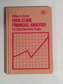 Food Store Financial Analysis for Store Operations People