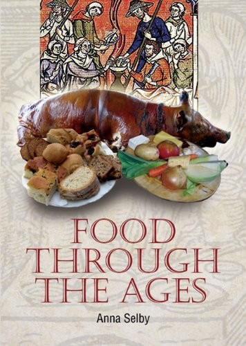FOOD THROUGH THE AGES: From Stuffed Dormice to Pineapple Hedgehogs
