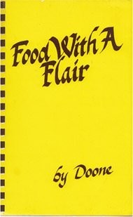 Food with a Flair: Special Recipes for Special People