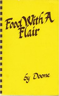 Food with a Flair: Special Recipes for Special People