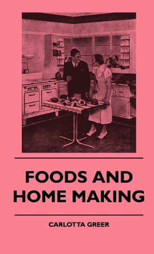 Foods And Home Making