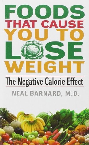 Foods That Cause You to Lose Weight: The Negative Calorie Effect