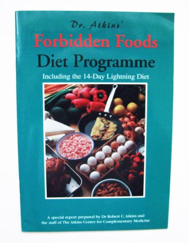 Forbidden Recipes