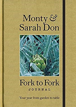 Fork to Fork Journal: Your Year From Garden to Table