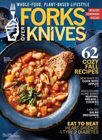 Forks Over Knives, Fall 2018