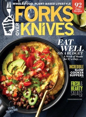 Forks Over Knives, Fall 2019