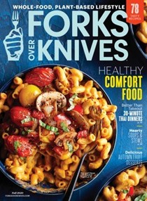 Forks Over Knives, Fall 2020