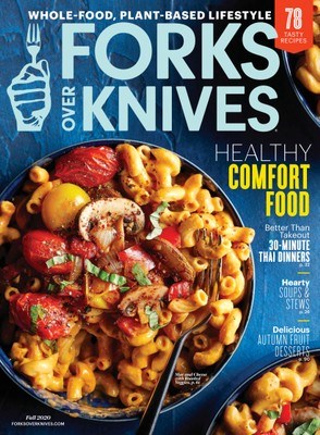 Forks Over Knives, Fall 2020