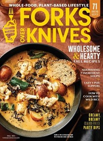 Forks Over Knives, Fall 2023