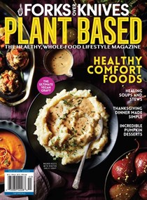 Forks Over Knives, Fall 2024