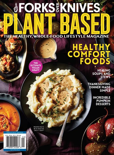 Forks Over Knives, Fall 2024